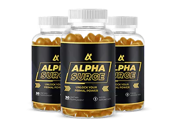 alpha surge gummies